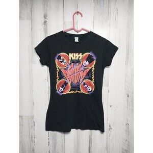 Women's KISS Sonic Boom T-Shirt